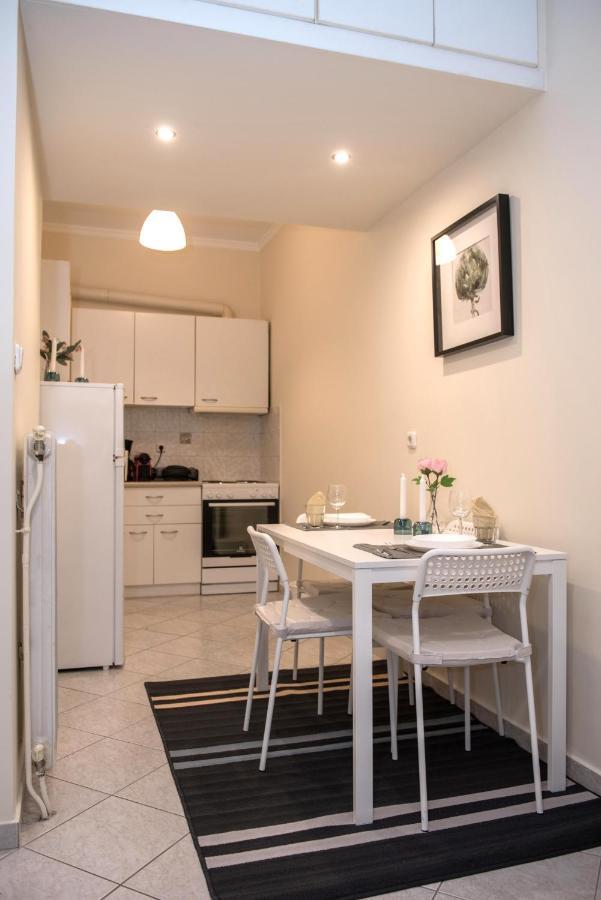 All New 55M Apartment In Athens 150Meters From Subway 외부 사진