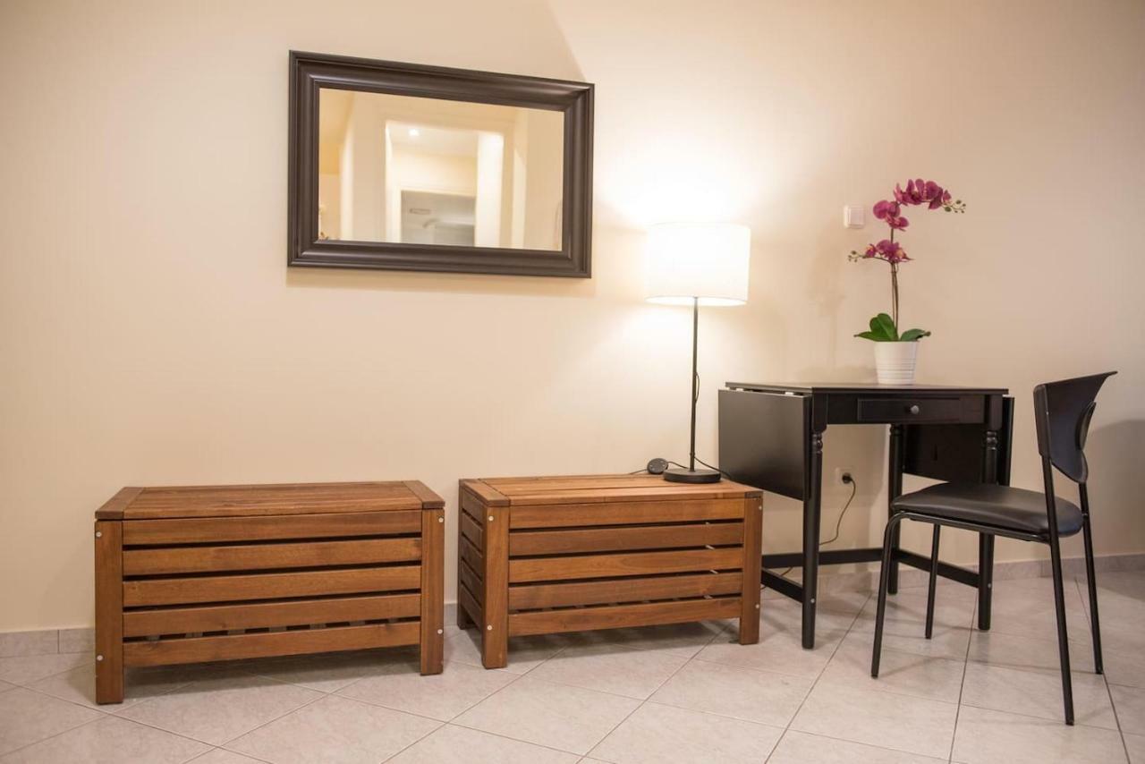 All New 55M Apartment In Athens 150Meters From Subway 외부 사진